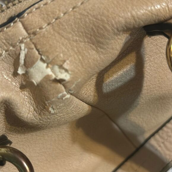 Moda luxe hobo slouch purse preloved GUC ❤️ - Picture 7 of 16